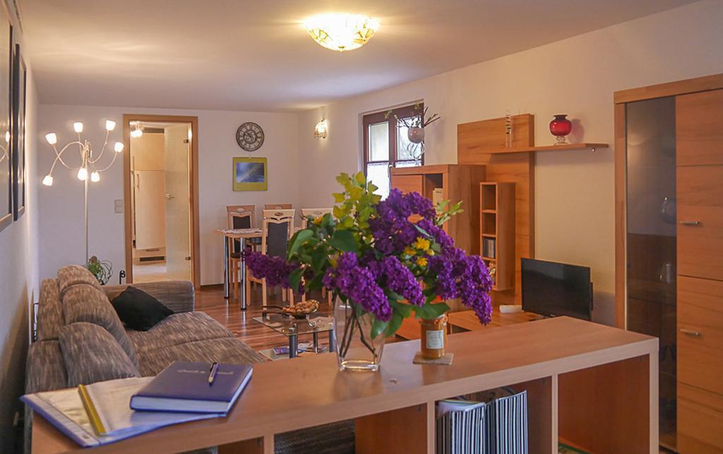Apartment Am Elberadweg